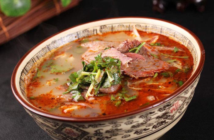 涞水淮南牛肉汤培训