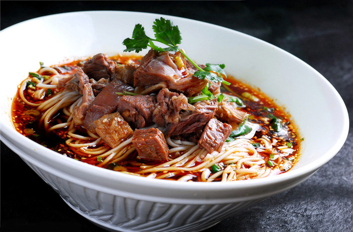 涞水牛肉粉培训
